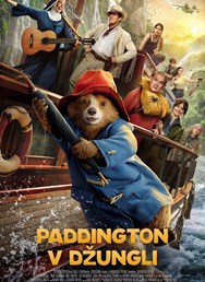 Paddington v džungli