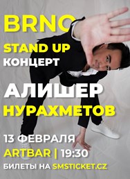 Alisher Nurakhmetov / Stand Up Show