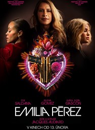 Filmový klub: Emilia Pérez