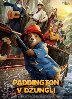 Paddington v džungli