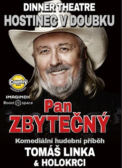 Pan Zbytečný - Komediálně hudební příběh