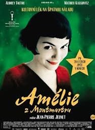 Amélie z Montmartru