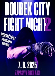 Doubek City Fight Night 2