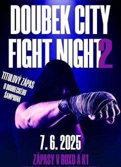 Doubek City Fight Night 2