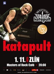 Katapult Tour 50 let (1975 – 2025)