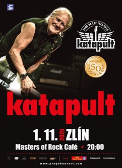 Katapult Tour 50 let (1975 – 2025)