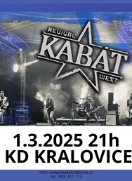 KÁBÁT REVIVAL WEST