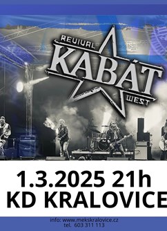 KÁBÁT REVIVAL WEST