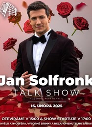 Jan Solfronk - Talk Show