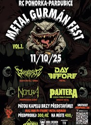 Metal Gurmán Fest