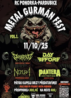 Metal Gurmán Fest