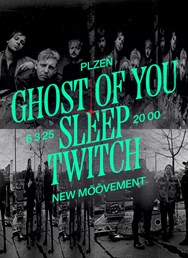 Ghost of You + Sleep Twitch