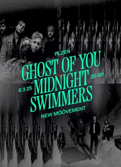 Ghost of You + Midnight Swimmers