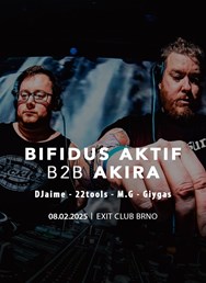 Akira b2b Bifidus Aktif