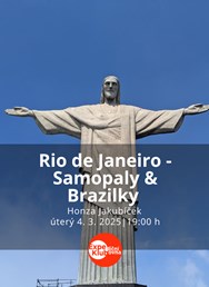 Rio de Janeiro - Samopaly & Brazilky