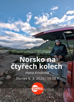 Norsko na čtyřech kolech 