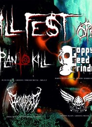 Kill Fest Open Air Pardubice