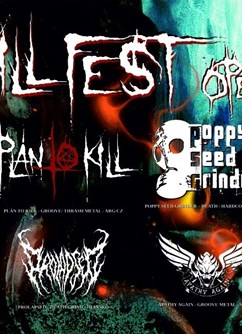 Kill Fest Open Air Pardubice