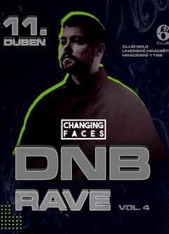 DNB RAVE vol.4