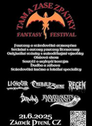 Tam a zase zpátky Fantasy Festival