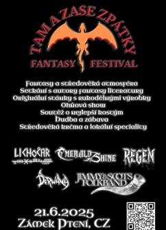 Tam a zase zpátky Fantasy Festival