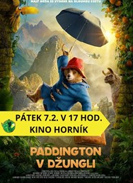 Paddington v džungli