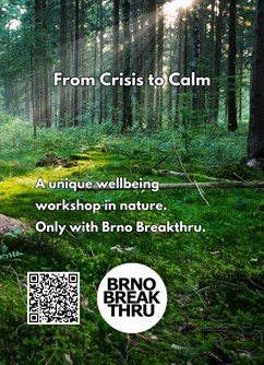 From Crisis to Calm: A Wellbeing Workshop in Nature