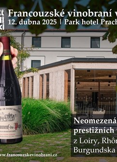 Francouzské vinobraní v Olomouci