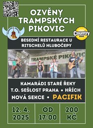 Ozvěny Trampských Pikovic