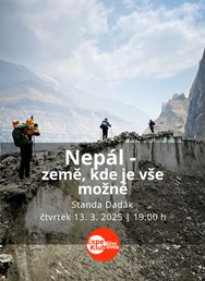 Nepál - země, kde je vše možné