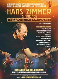 Hans Zimmer & Friends: Diamond in the Desert