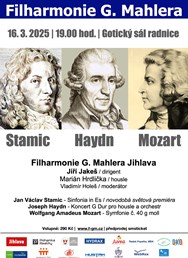 Stamic - Haydn - Mozart