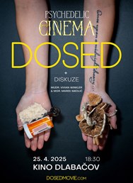 Psychedelic Cinema: DOSED