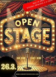 OPEN STAGE