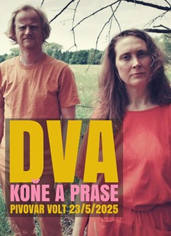 Dva & Koňe a prase