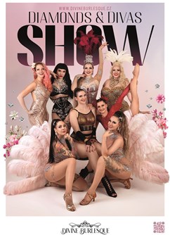 Divine Burlesque: Diamonds & Divas show