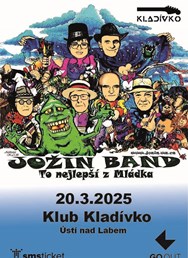 Jožin z Bažin band