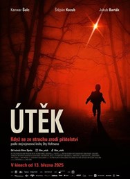 Útěk