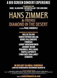 Hans Zimmer a Friends: Diamond in the Desert  