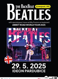 The Backbeat Beatles /UK/  Abbey Road Tour 2025