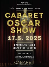 Cabaret OSCAR show