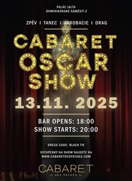 Cabaret OSCAR show