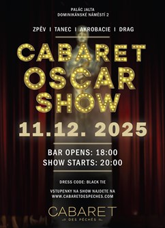 Cabaret OSCAR show