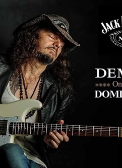 Demian Dominquez | Anděl Music Bar