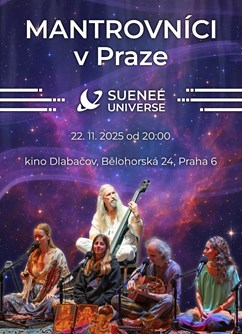 Mantrovníci v Praze Mantrovníci v Praze