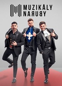 Muzikály Naruby | Polička