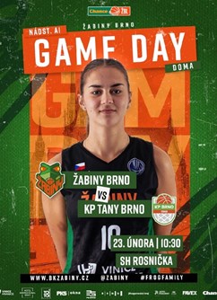 Nadstavba ŽBL: Žabiny Brno - KP Brno