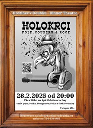 Koncert - Holokrci