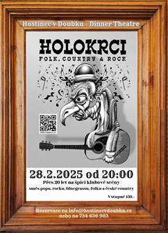 Koncert - Holokrci