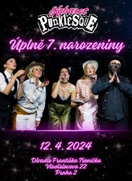 Kabaret Punklesque - Úplně sedmé narozeniny